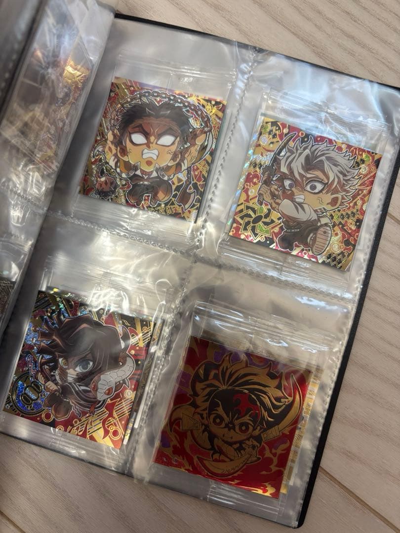 鬼滅の刃 ディフォルメシールウエハース 其ノ十三 全32種 フルコンプセット