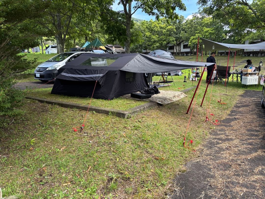 テント・タープ BUNKER MINI