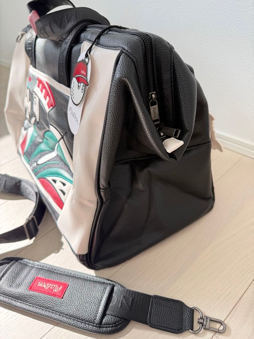即日発送ゴルフバッグキャディバッグ マルボンゴルフ ボストンバッグ