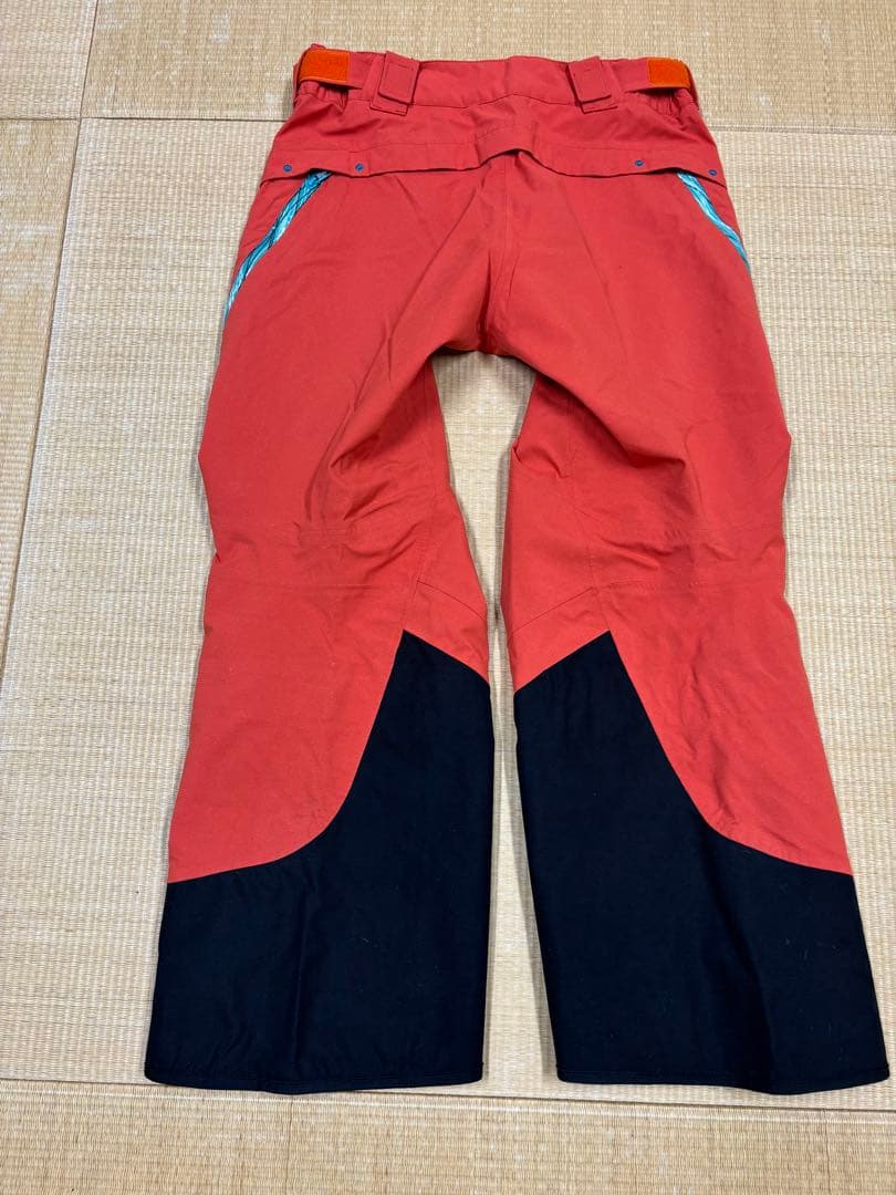 デサント DESCENTE スキーウェア　シェルジャケット　パンツ　 上下セット