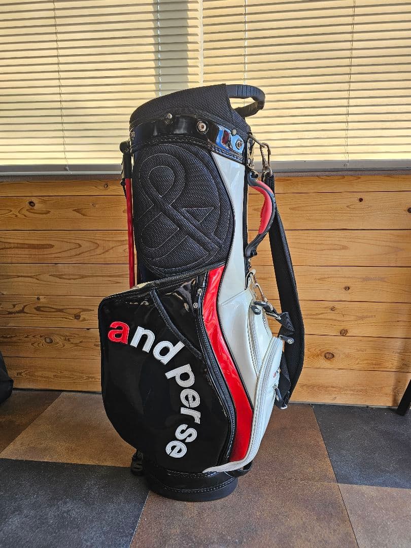 and per se スタンドバッグ