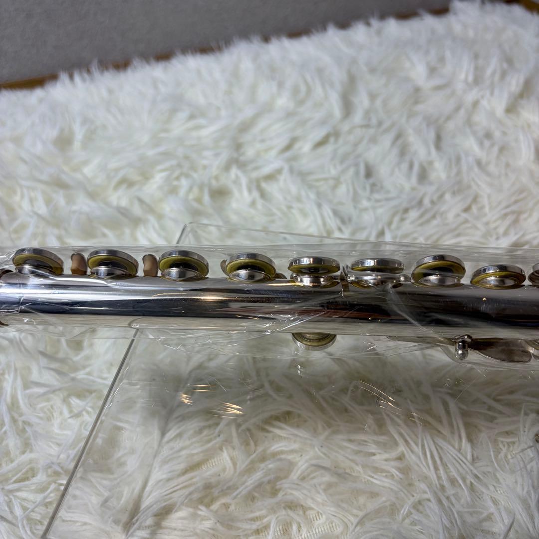 【メンテ済】YAMAHA ヤマハ YFL-211SⅡ Eメカ フルート