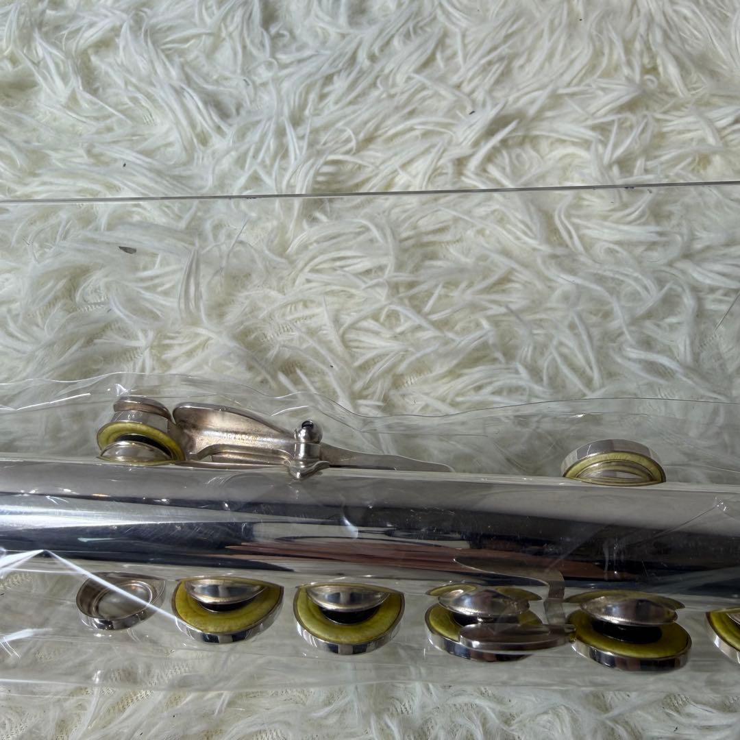 【メンテ済】YAMAHA ヤマハ YFL-211SⅡ Eメカ フルート