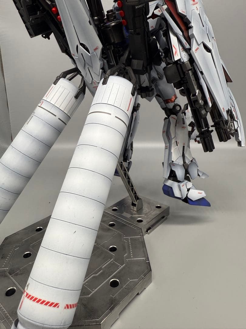 ひ*わ様 ガンプラ MG 1/100 フルアーマーユニコーンVer.Ka 完成品