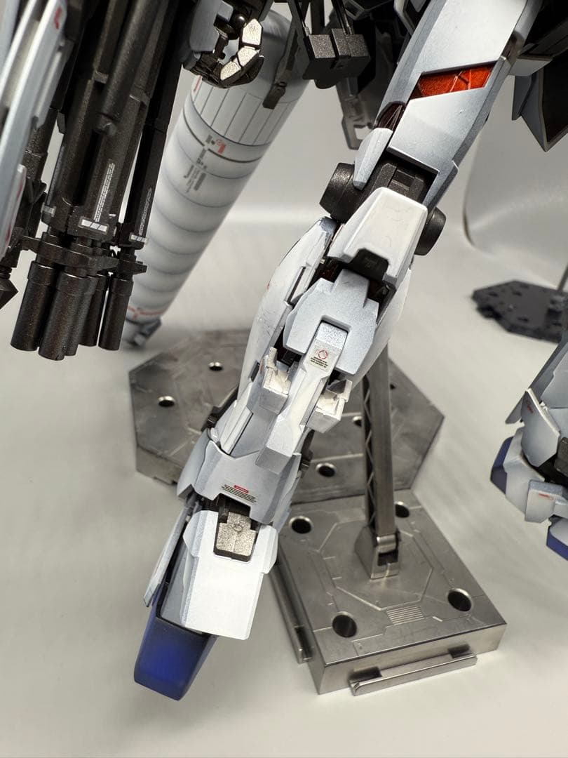 ひ*わ様 ガンプラ MG 1/100 フルアーマーユニコーンVer.Ka 完成品