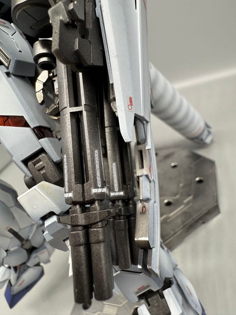 ひ*わ様 ガンプラ MG 1/100 フルアーマーユニコーンVer.Ka 完成品