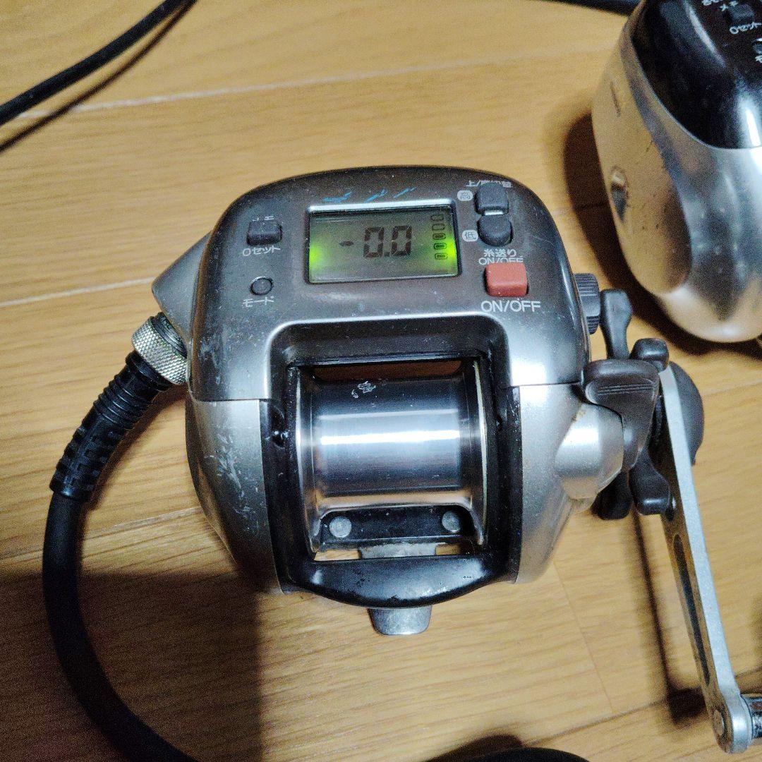 じょう様　電動リール