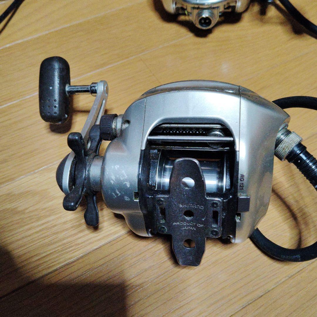 じょう様　電動リール