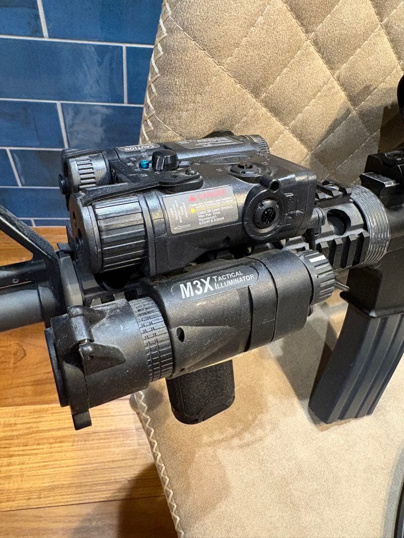 ※ふじわら　m4 GBB