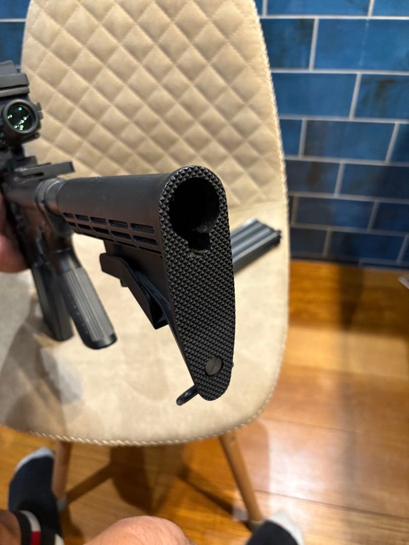 ※ふじわら　m4 GBB