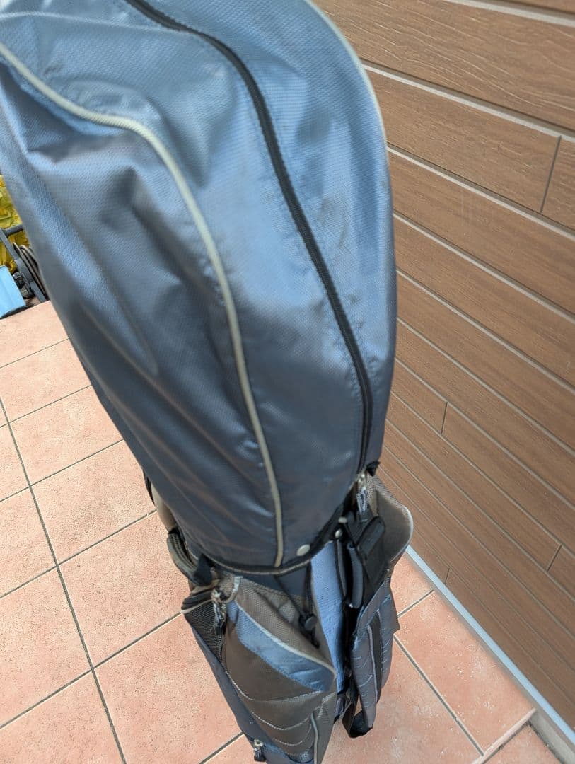 【初心者推奨】WOSS ゴルフクラブ13本フルセット キャディバッグ＋おまけ多数