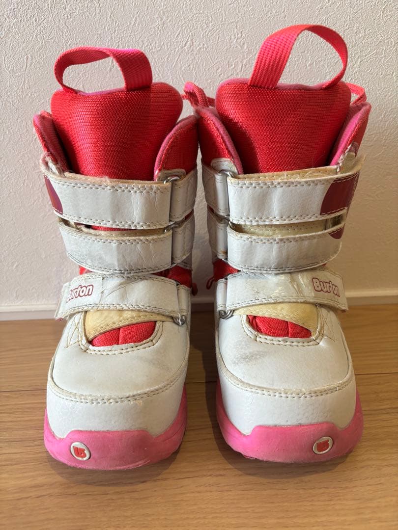 Burton 子ども用スノーボードブーツ 17.5cm