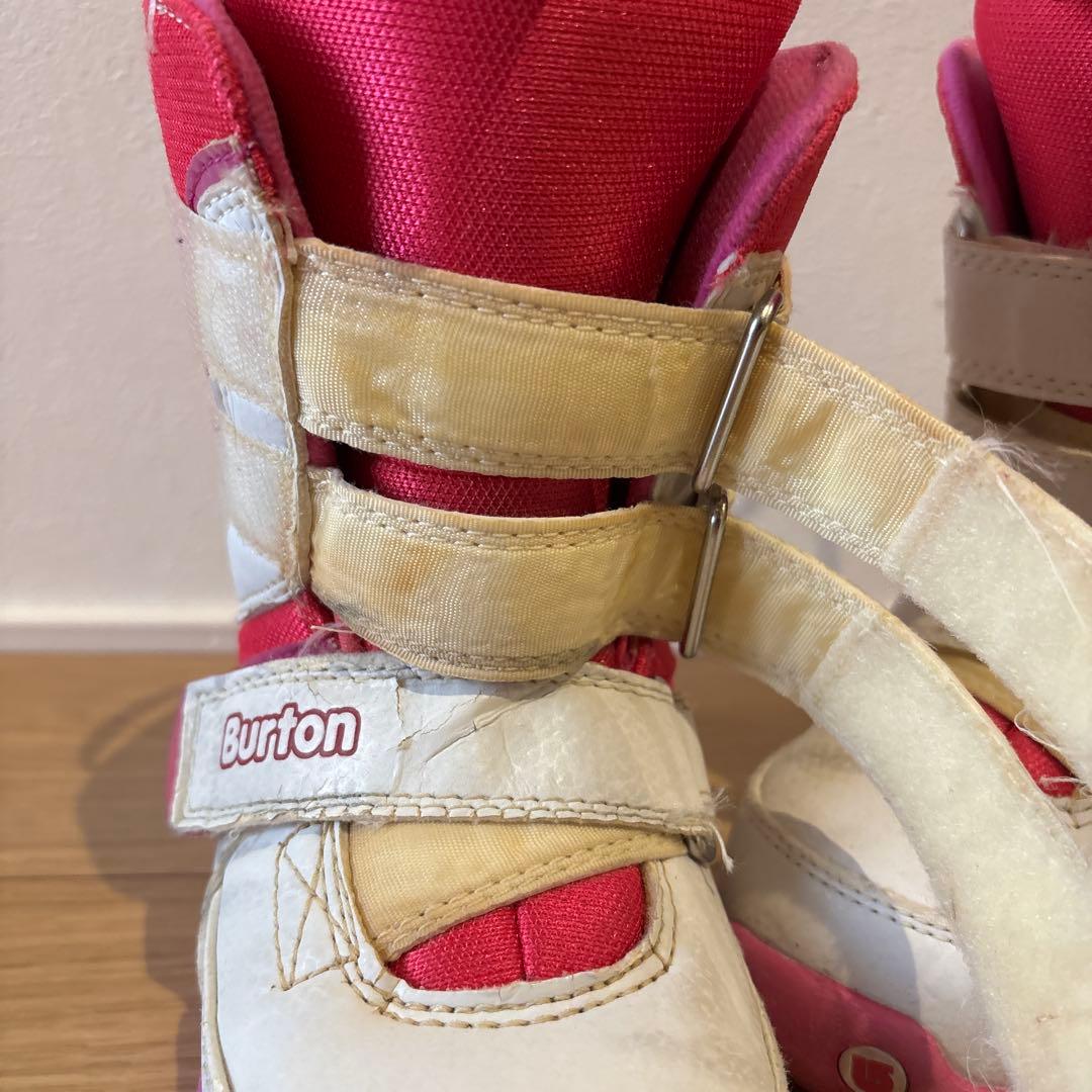 Burton 子ども用スノーボードブーツ 17.5cm