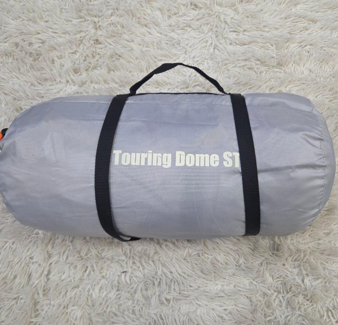 限定カラー　Coleman ツーリングドームST アッシュ