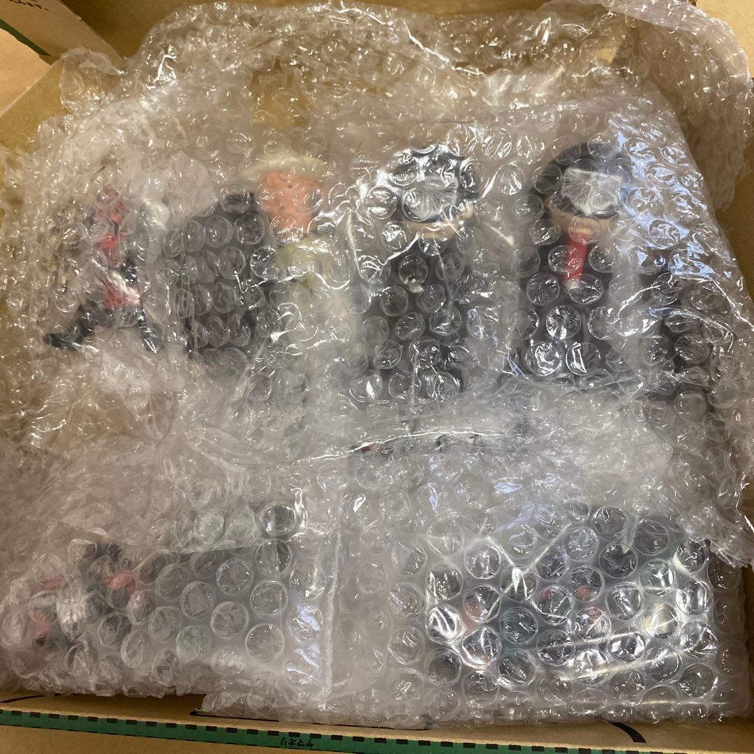 一番くじ　シン仮面ライダー　DEFORME-X