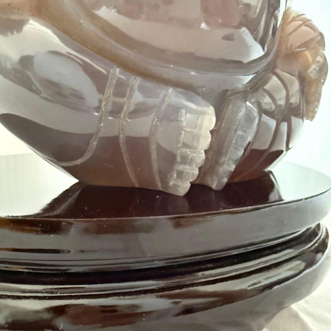 七福神 開運招福　縁起物　開運　布袋尊 置物 布袋様 工芸品 財運