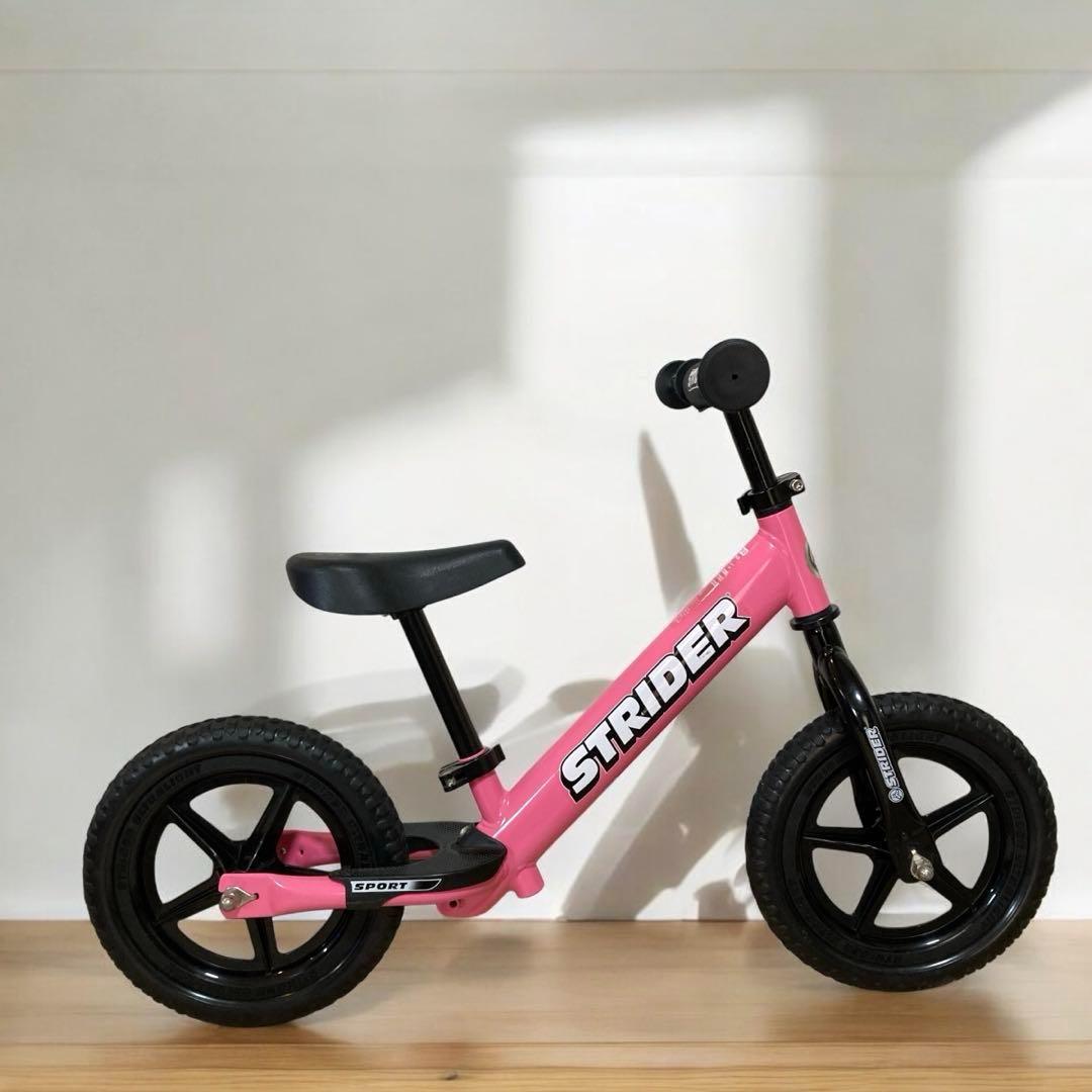 mixture　ストライダースポーツ12インチ ピンク 超人気カラー正規品