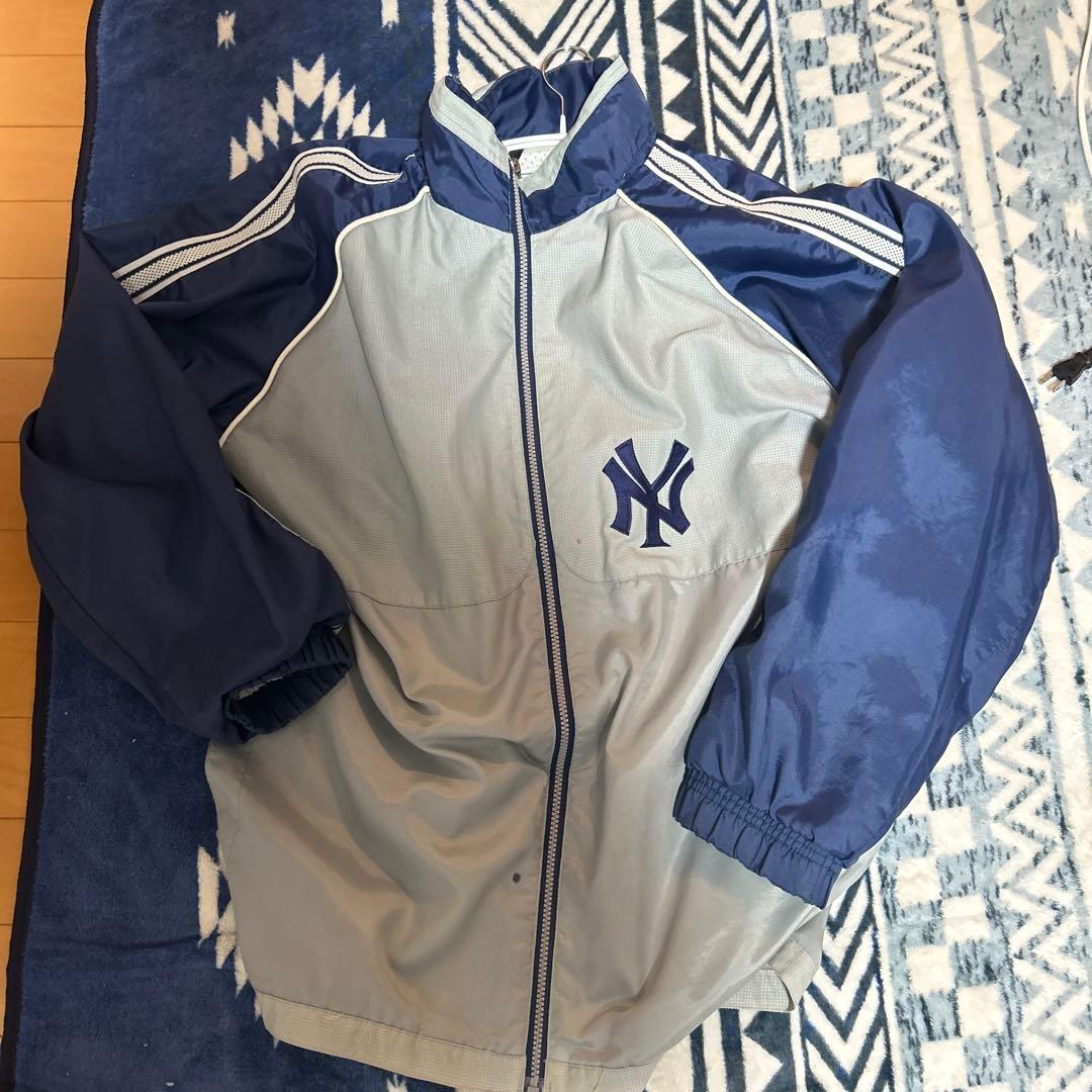 NEW YORK YANKEES STARTER ジャケット Lサイズ　90s