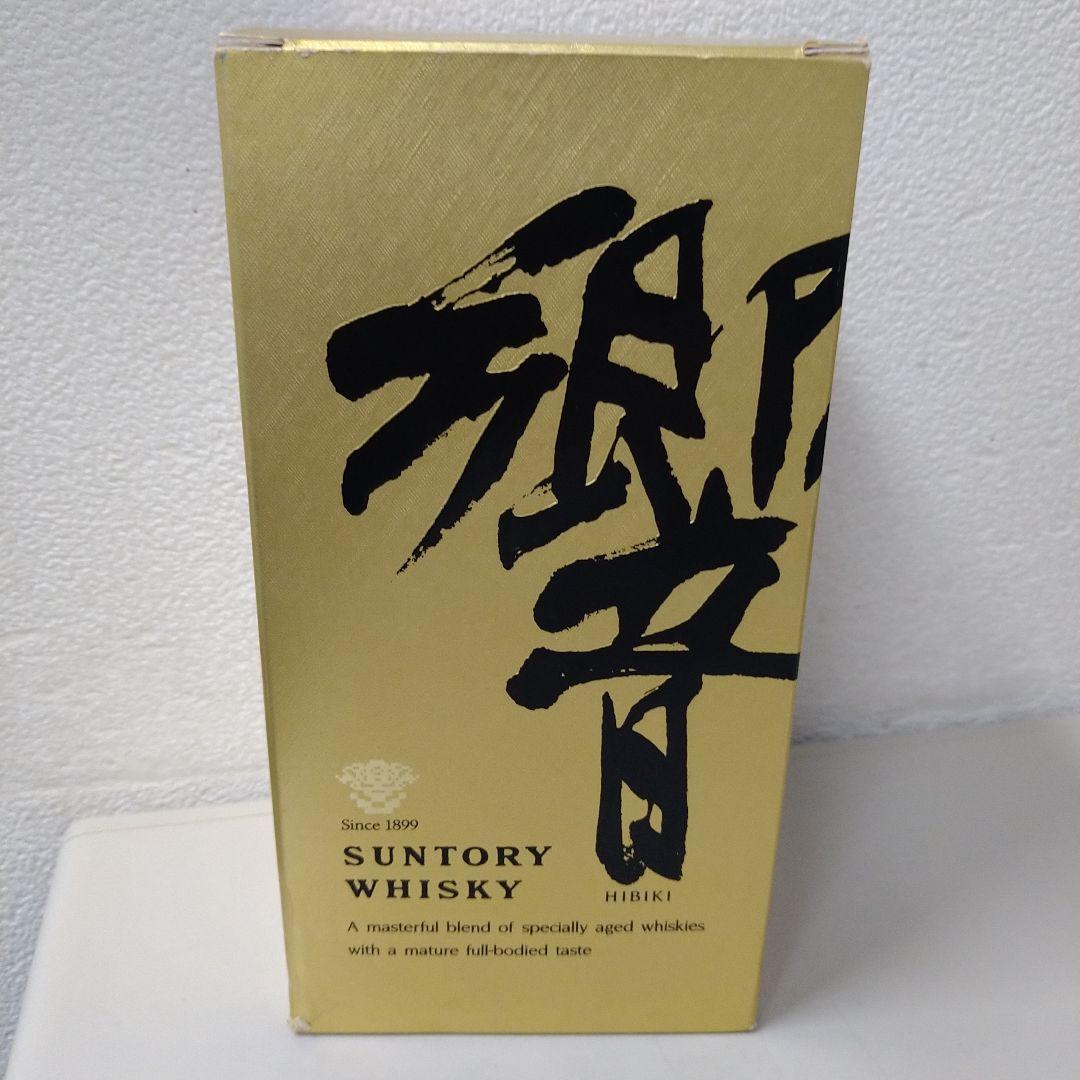 SUNTORY 響 700ml ウイスキー　古酒