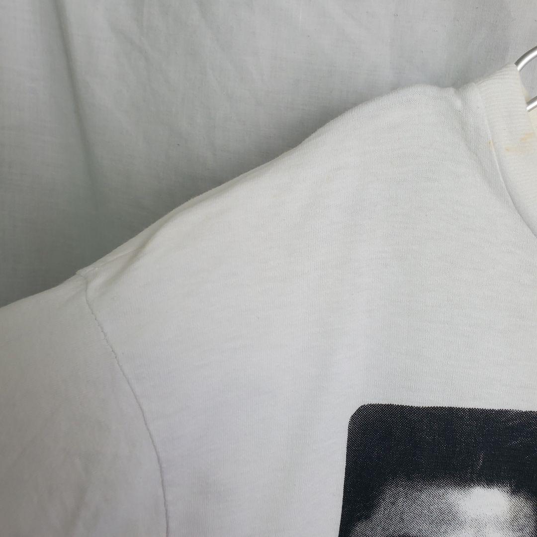 90's KinKi Kids 半袖 Tシャツ キンキキッズ ジャニーズ白黒