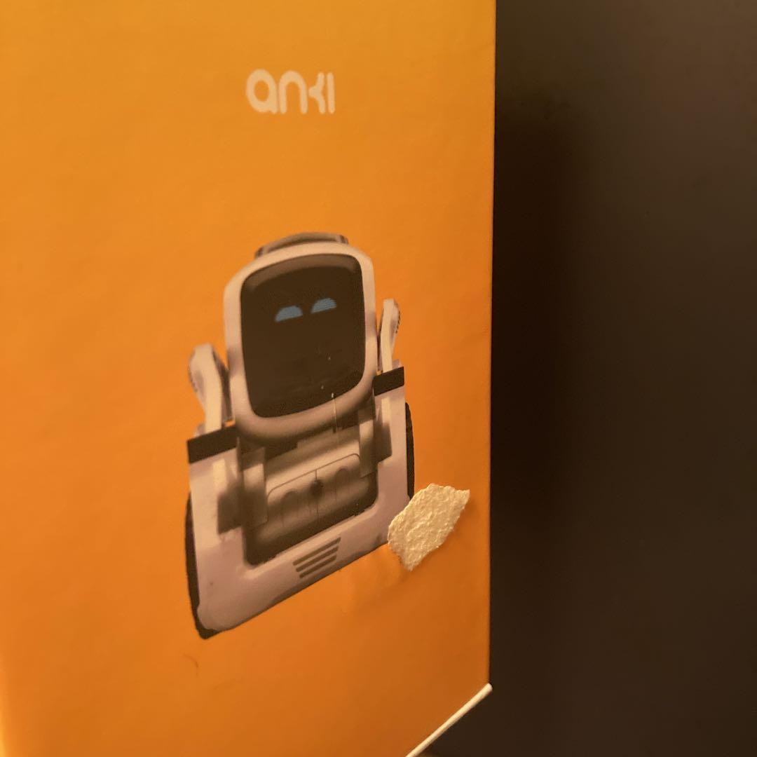 【完動良品】COZMO (コズモ) AIロボット クリスマス プレゼント 子ども