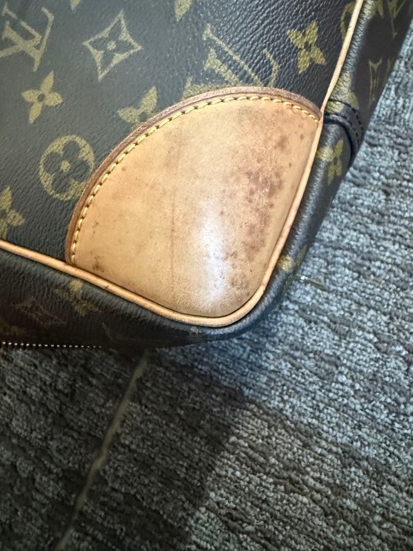 Louis Vuitton モノグラム シリウス　ボストンバッグ