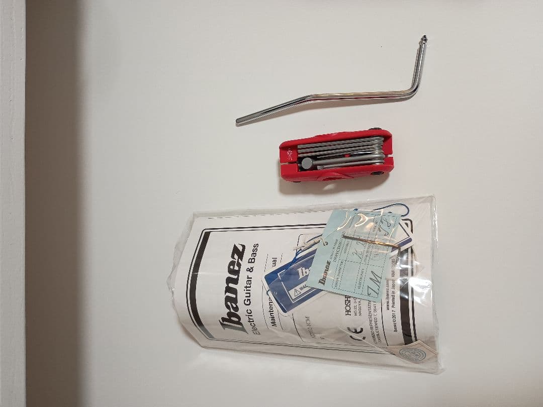 【タック】 Ibanez Prestige AZ 2402 ICM