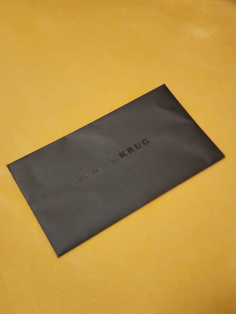 KRUG グラン・キュヴェ 750ml 1本