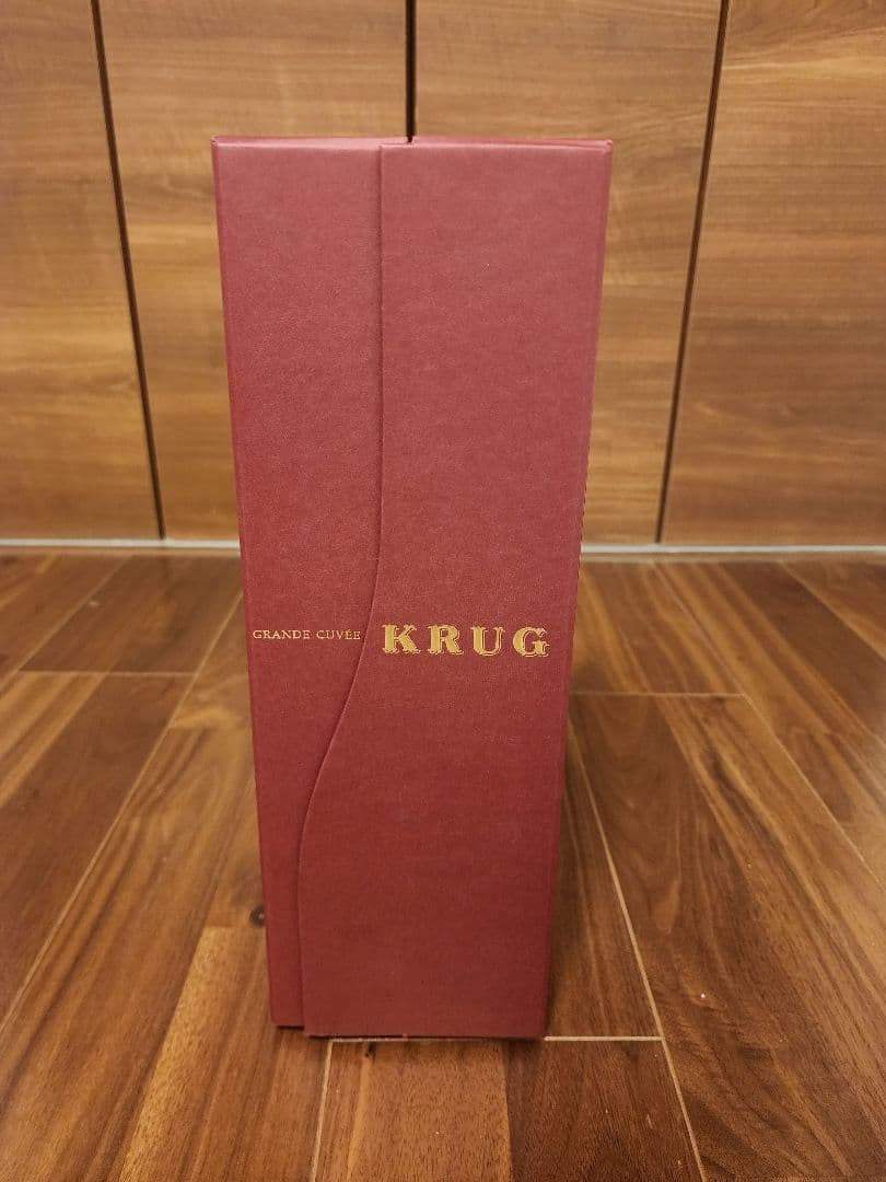 KRUG グラン・キュヴェ 750ml 1本