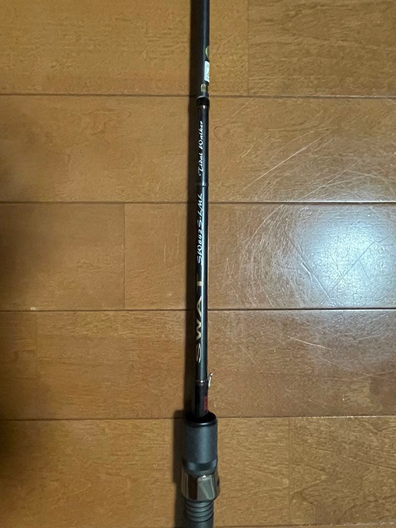 天龍 SWAT SW842S-LML シーバスロッド