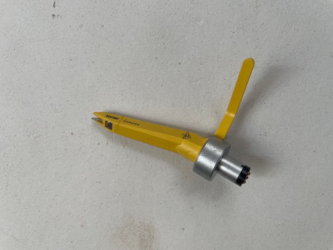 ORTOFON Tonar banana DJカートリッジ
