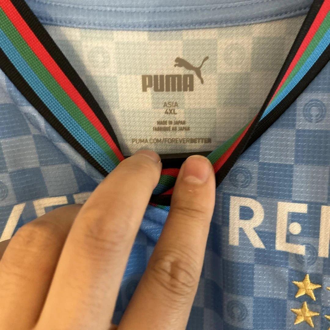 アルフレッドパスカル様　川崎フロンターレ 2024 ホームユニ #41 家長昭博