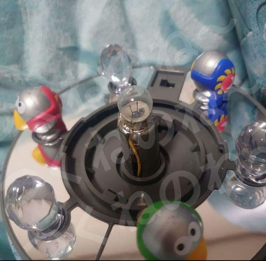 非売品 キョロちゃん 缶詰 時の缶詰2001プレミアム缶詰 限定品 オルゴール