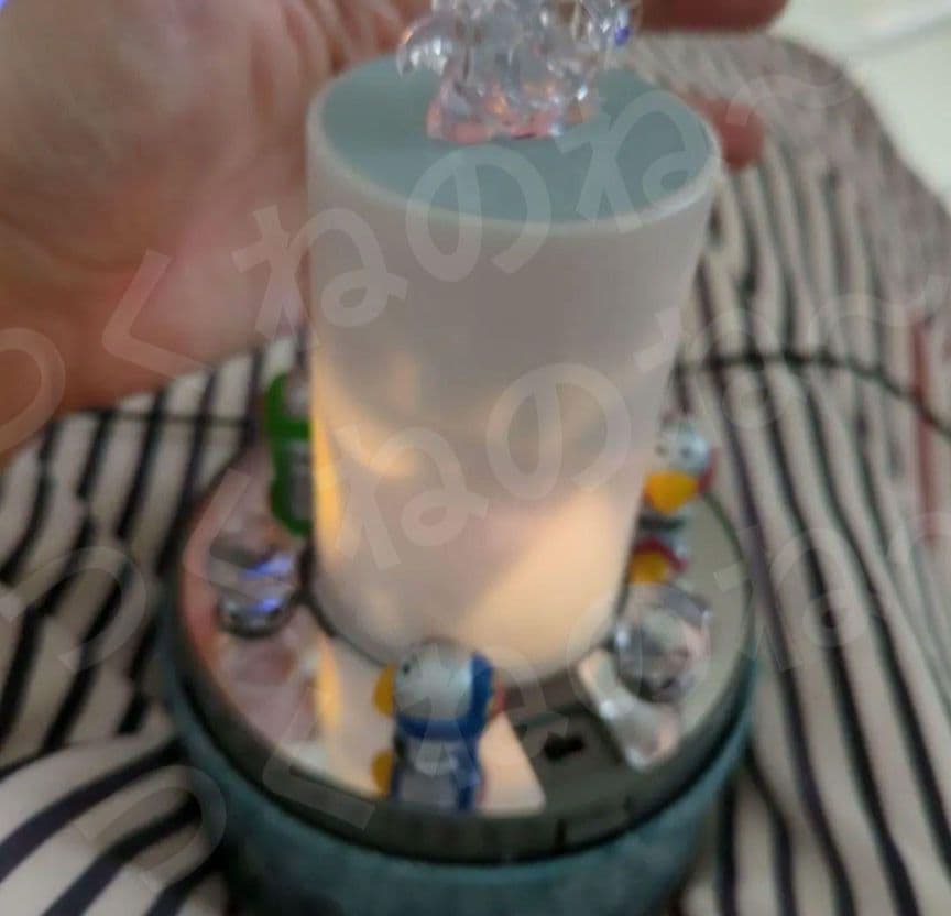 非売品 キョロちゃん 缶詰 時の缶詰2001プレミアム缶詰 限定品 オルゴール