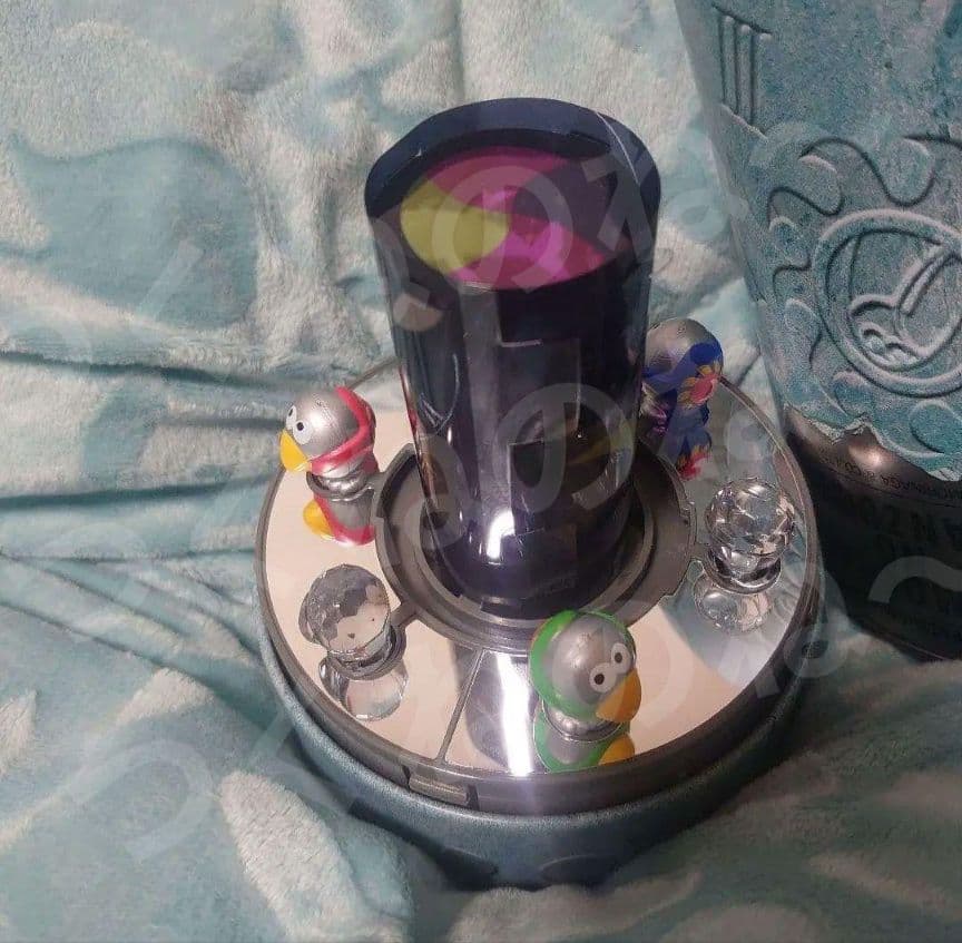 非売品 キョロちゃん 缶詰 時の缶詰2001プレミアム缶詰 限定品 オルゴール