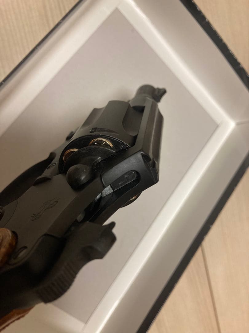 タナカワークス　ペガサス ガスガン　ディテクティブ