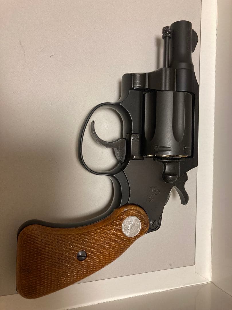 タナカワークス　ペガサス ガスガン　ディテクティブ