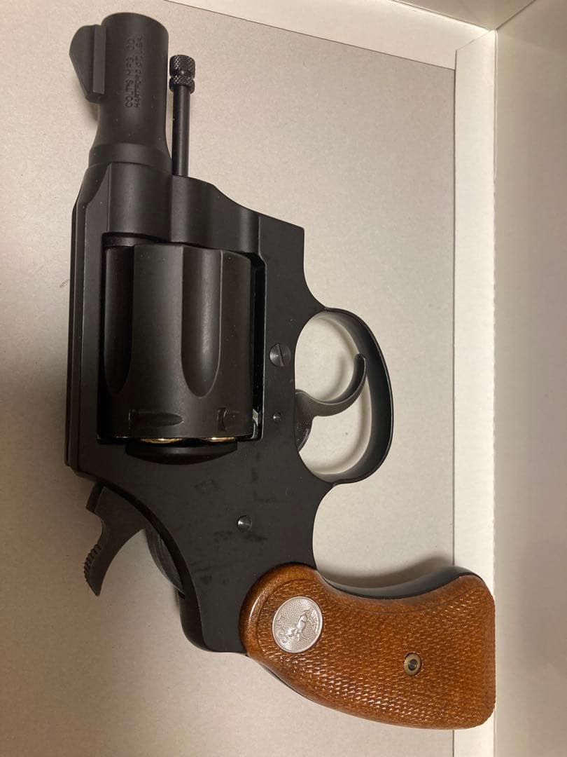 タナカワークス　ペガサス ガスガン　ディテクティブ