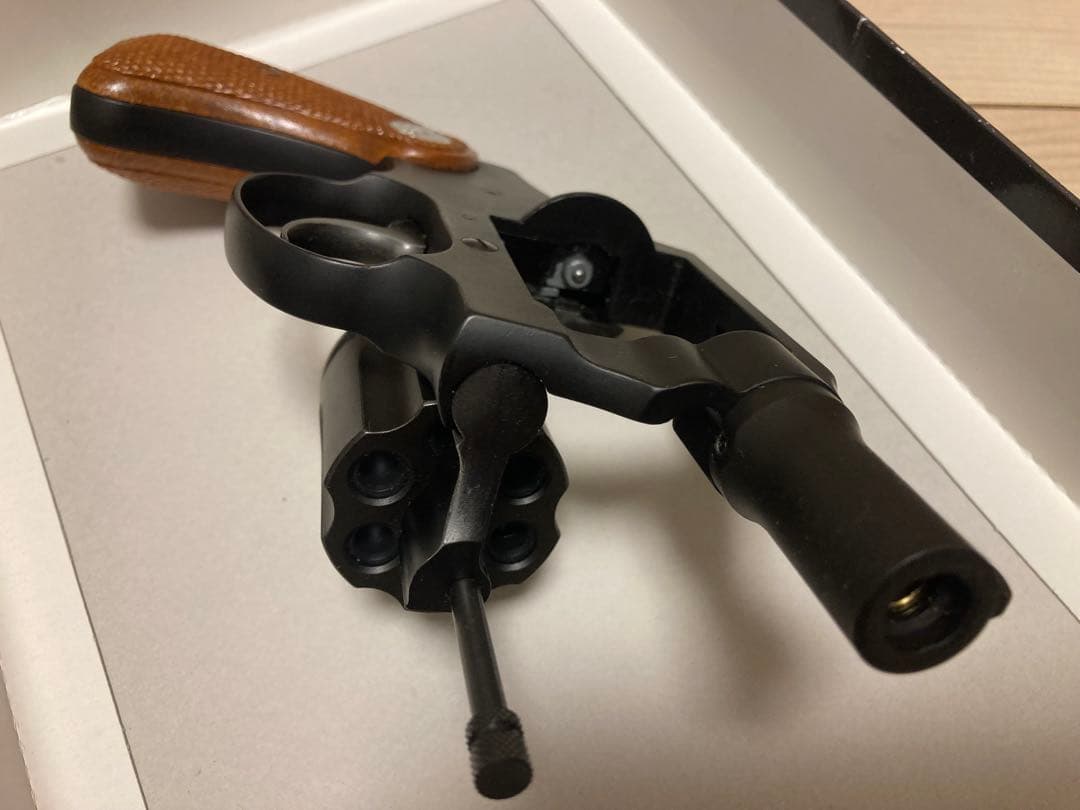 タナカワークス　ペガサス ガスガン　ディテクティブ