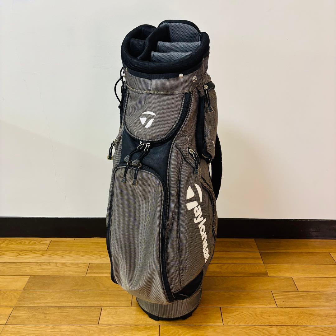 【希少品】テーラーメイド ゴルフキャディバッグ　送料込み