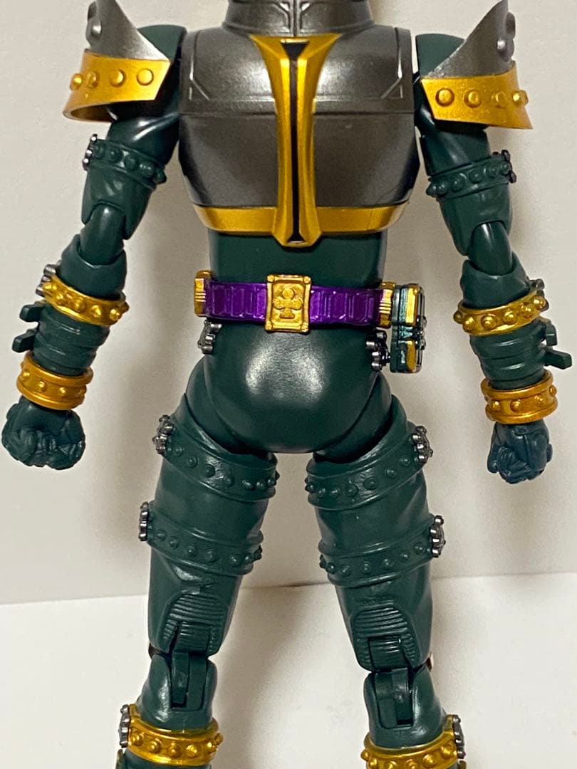 【新品&美品】 shfiguarts 仮面ライダー ブレイド 3体セット