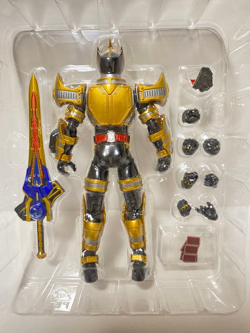 【新品&美品】 shfiguarts 仮面ライダー ブレイド 3体セット