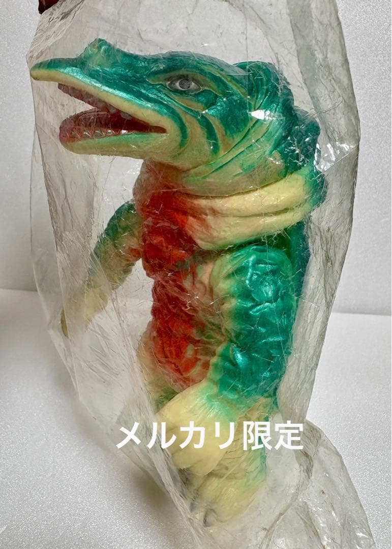 ★1期版　1998年　エレドータス　ブルマァク　スタンダードサイズ