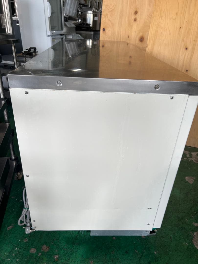 2016年 フクシマテーブル形冷蔵ショーケース