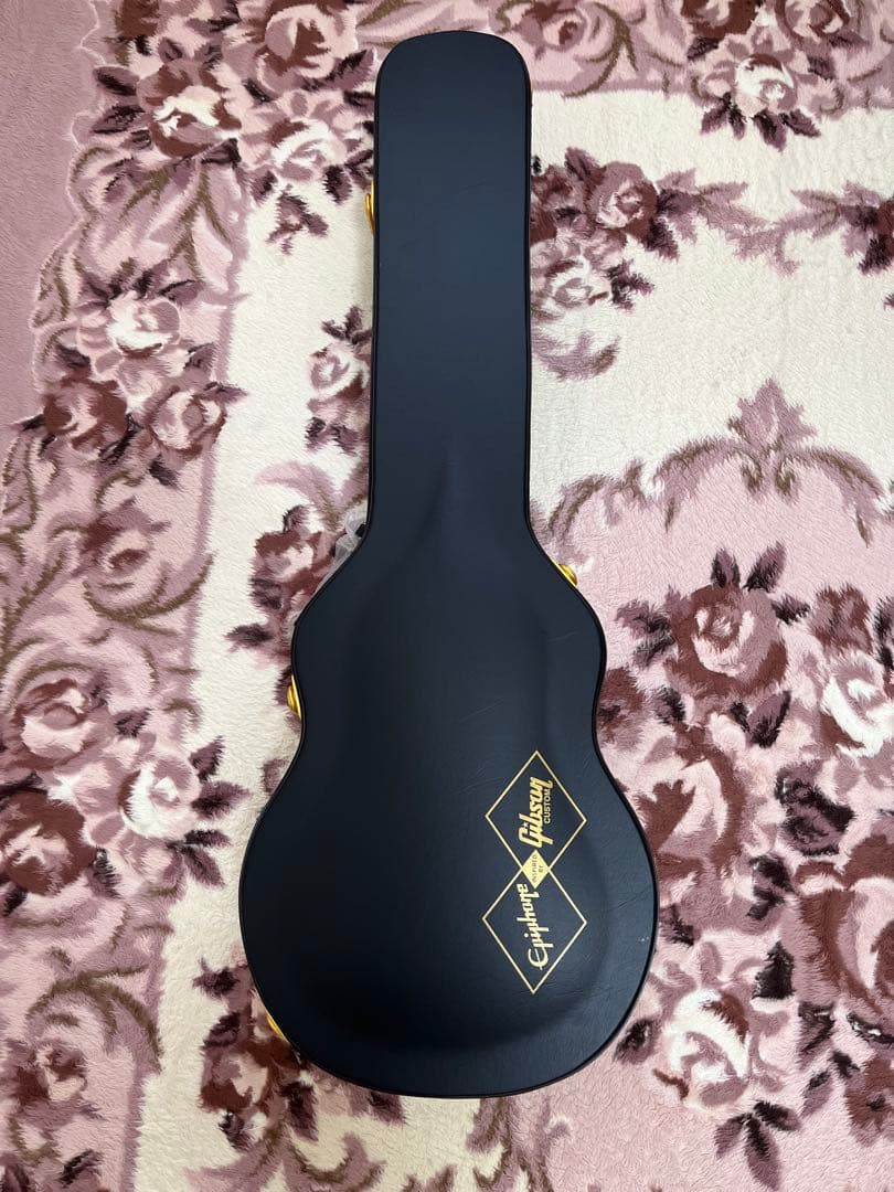 ギター Epiphone Jeff Beck Oxblood 1954 Les Paul