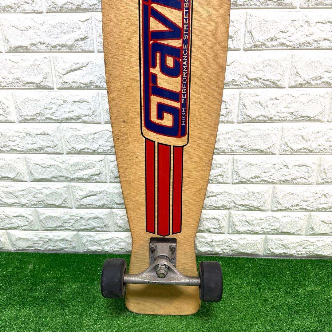 Gravity スケートボード　MINI-CARVE 42インチ　良好　73mm
