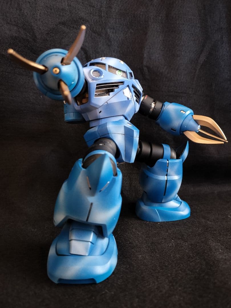 MG ズゴック 塗装完成品