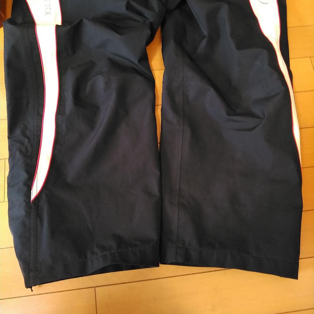 Gamakatsu「GORE-TEX」 フィッシングスーツLL(上下セット)