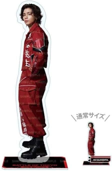 【希少】THE RAMPAGE 神谷健太 BIGアクスタ