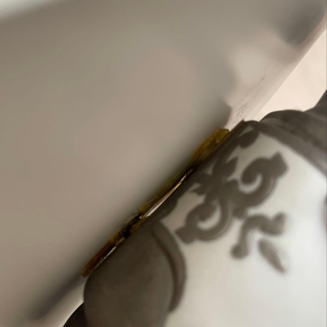 【LLADRO】馬の陶磁器『跳躍』黒シルバー